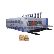 Автоматическая машина для вырезания картона и штамповки (GYMK-900 * 2000)